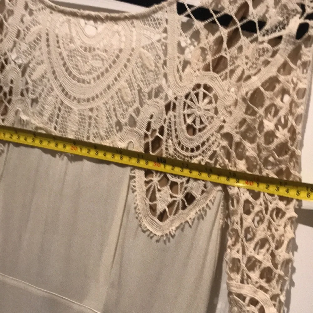 FOR LOVE AND LEMONS - midi Gracie dress - Picture 16 of 16